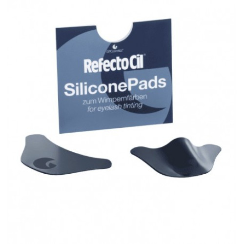 Патчи - силиконовые лепестки под ресницы RefectoCil Silicone Pads