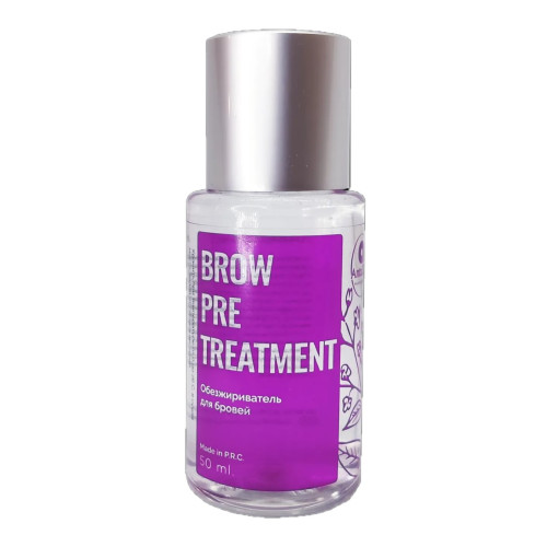 Eyebrow degreaser Antuone, 50 ml