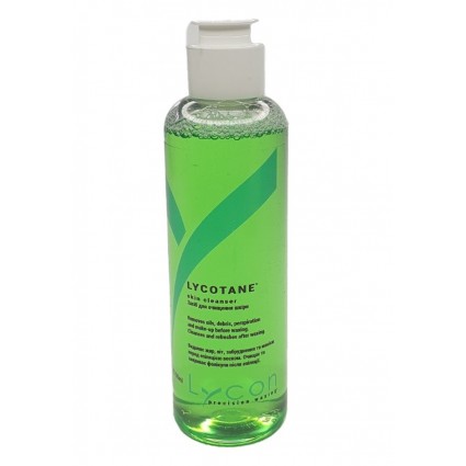 Средство для очищения кожи до и после депиляции LYCON Lycotane Skin Cleanser, 100 мл