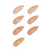 Missha Foundation BB Cream M Perfect Cover №23 natural beige, 50 ml / large tube
