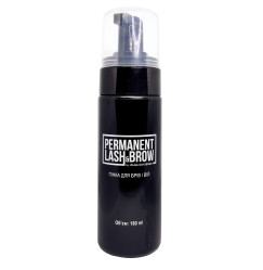 Pianka do brwi i rzęs permanentnych Lash&Brow, 180 ml