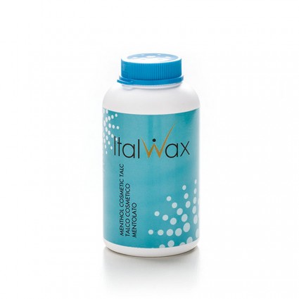Тальк для депіляції з ментолом Ital Wax, 150 г