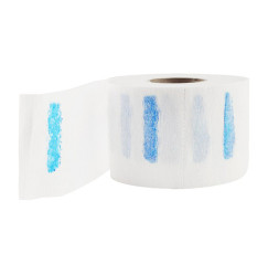 Protective collars for hairdressers / 100 pcs per roll