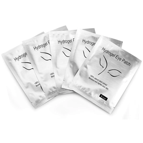 Gel patches (FOX) for lamination and eyelash extension (pair)