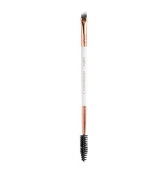 Double-sided beveled brush for eyebrows Topface / F-18