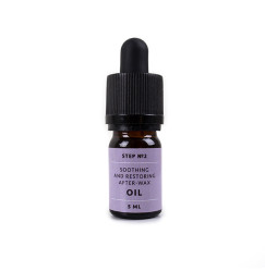 Олія після корекції брів WOWBROW/Soothing And Restoring After-Wax Oil, 5 мл