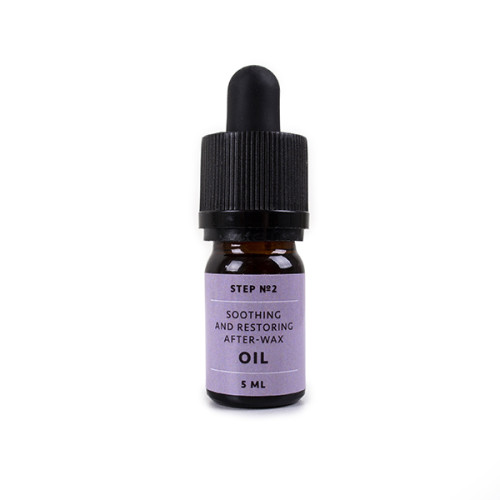 WOWBROW / Kojący i regenerujący olejek po woskowaniu, 5 ml