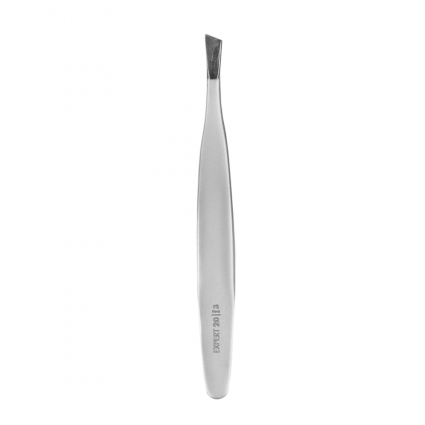 Пинцет для бровей STALEKS PRO EXPERT / 20 TYPE 3