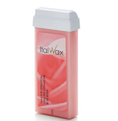 Wax for depilation Italwax cassette in a cartridge Rose ITALWAX, Italy
