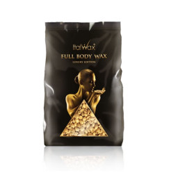 ItalWax Full Body Film Wax for Depilation, 1 kg 