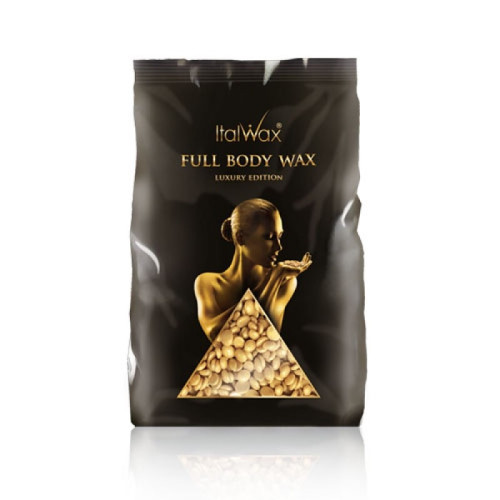 ItalWax Wosk do depilacji całego ciała, 1 kg