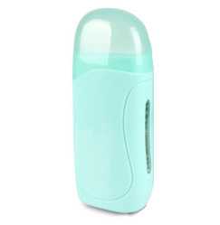 Cartridge wax melter for depilation for 1 cassette / mint