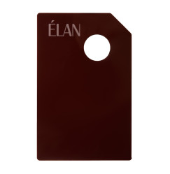 Profesjonalna paleta ELAN Professional Line Special Edition / prostokątna