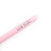 LASH SECRET Angled Brush - Pink Handle