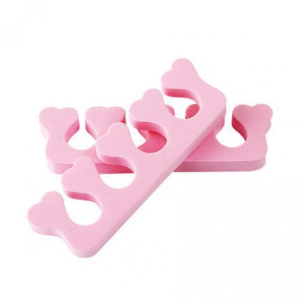 Toe Spacers Pair - Pink