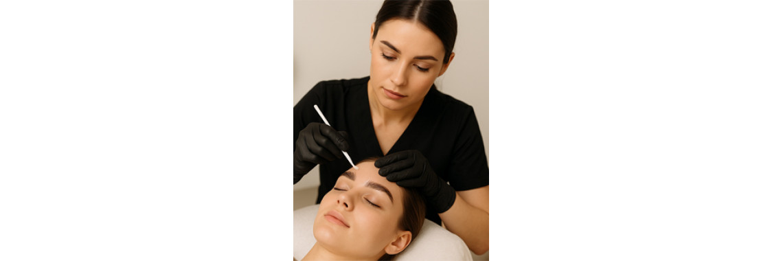 5 mistakes in eyebrow lamination that can ruin the result