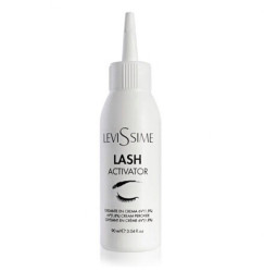 Окислитель Крем-активатор Lash Activator Levissime (1,8%) Левиссим, 90 мл / УЦЕНКА