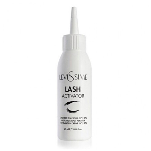 Oxidant Cream activator Lash Activator Levissime (1.8%) Levissim, 90 ml / USENKA