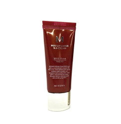Podkład BB Cream M Perfect Cover nr 13 Milky Beige, 20 ml (ważny do 24 maja 2026 r.)