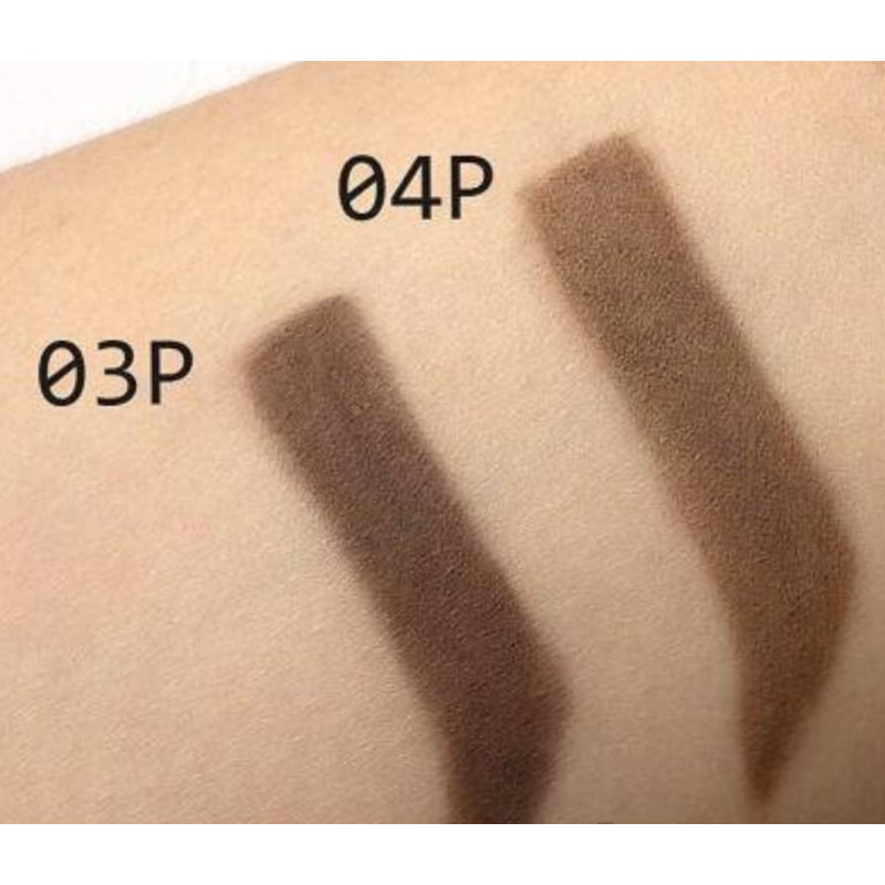 Powder eyebrow pencil LaСordi profession / 03 P
