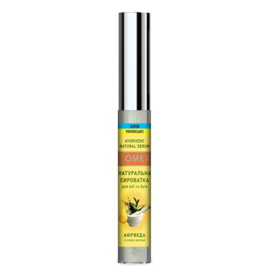 Serum na porost rzęs i brwi z arganem Ayurveda Comex, 12 ml