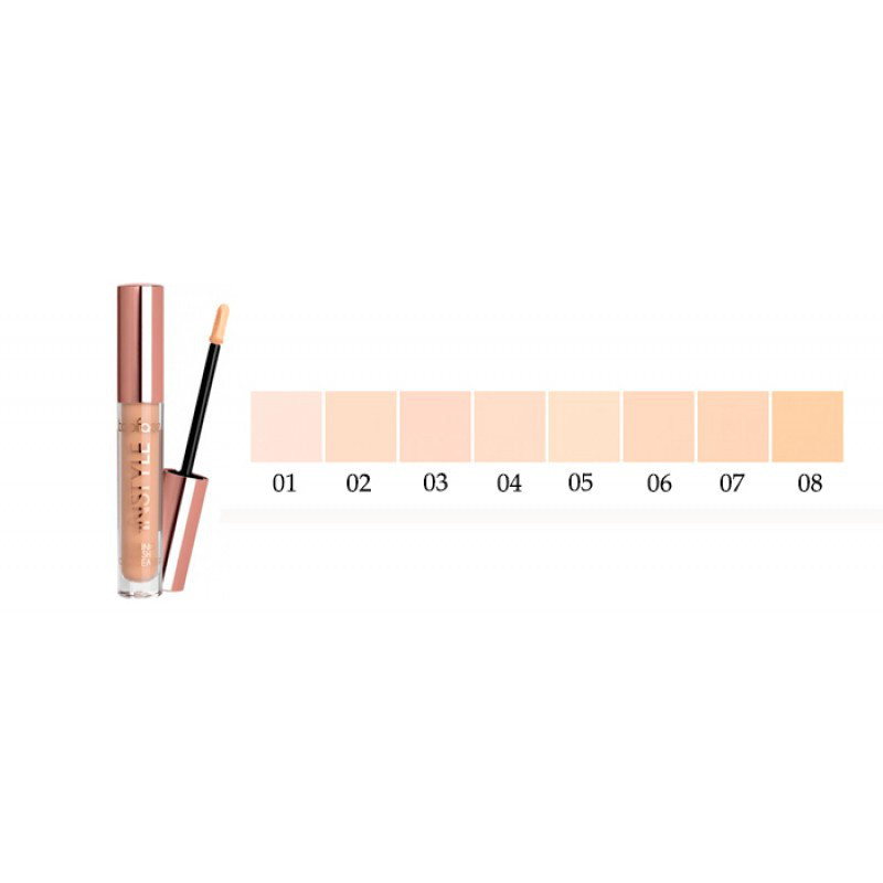 Консилер для лица TopFace / Instyle / Lasting Finish Concealer (PT461) / №02, 3.5 мл
