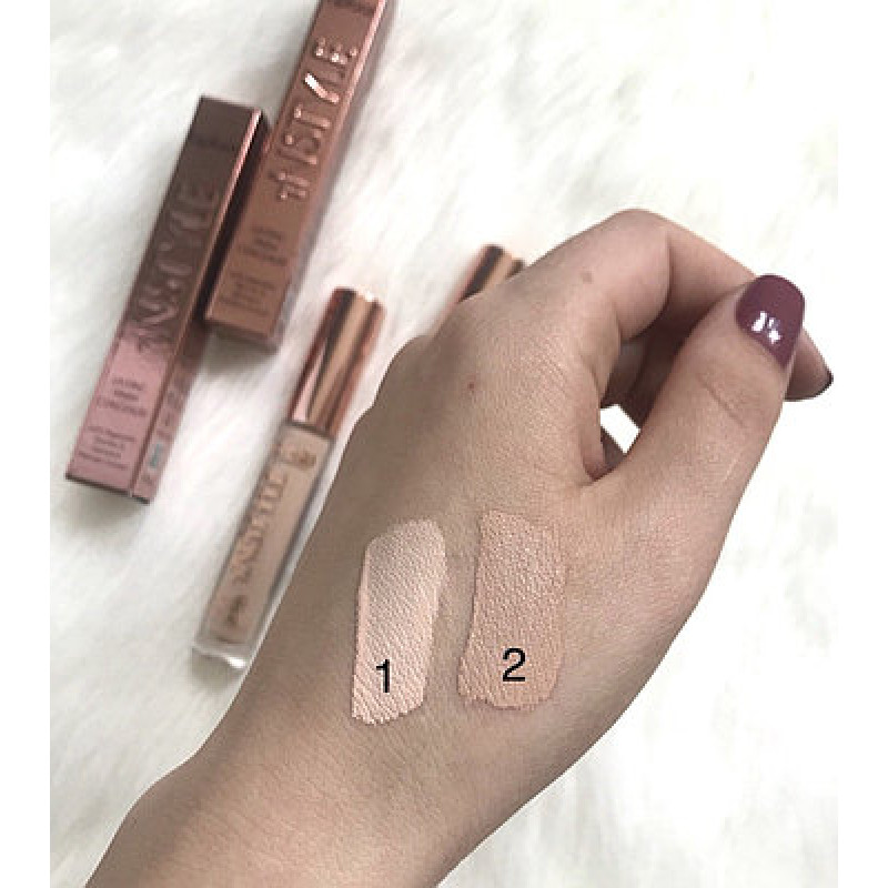 Консилер для лица TopFace / Instyle / Lasting Finish Concealer (PT461) / №02, 3.5 мл