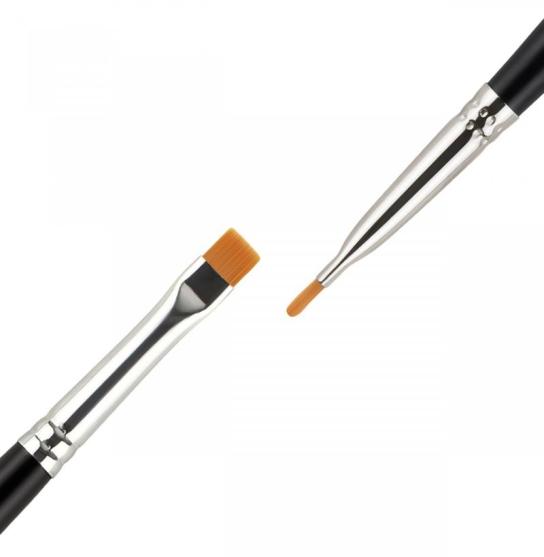 Кисть для бровей Sinart PROBRUSH ПРЯМАЯ №25