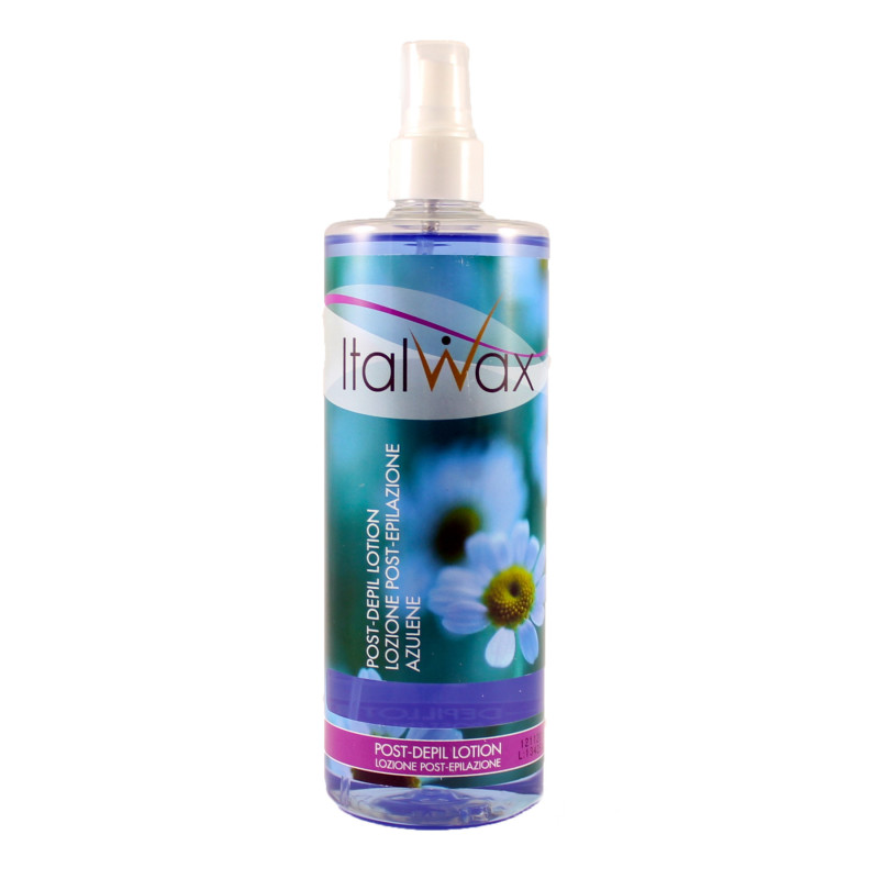 Лосьон после депиляции Азулен ItalWax After Wax Lotion / Azulene, 500 мл