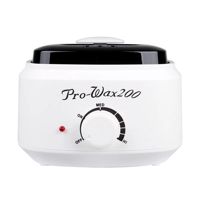 Puszka wosku Pro-Wax200 / biała (kwadratowa)