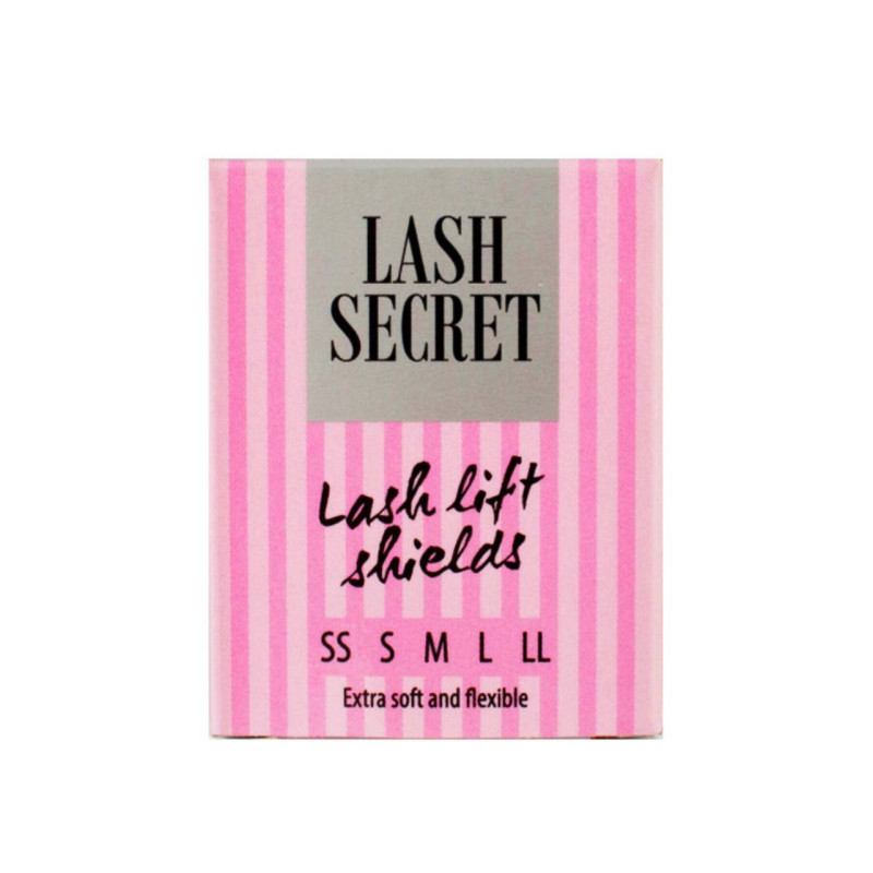 Бигуди для ламинирования ресниц, LASH SECRET / S