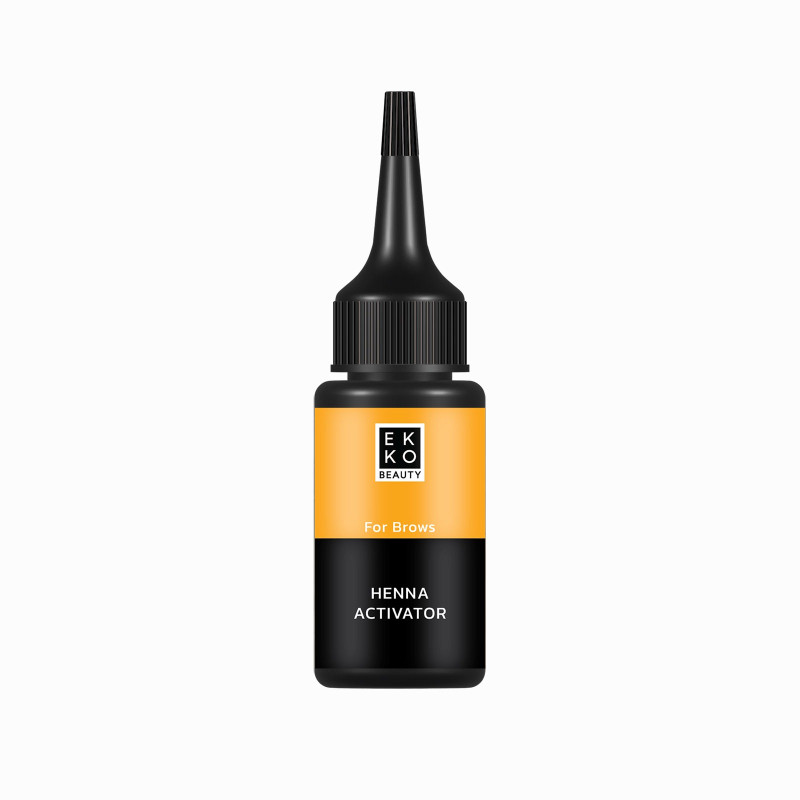 Активатор хни Ekko Beauty/Henna Activator, 50 мл