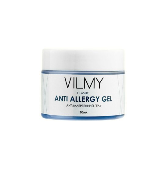 Антиалергенный гель против испарений VILMY - Anti Allergy Gel - CLASSIC (цитрус-имбирь), 80 мл