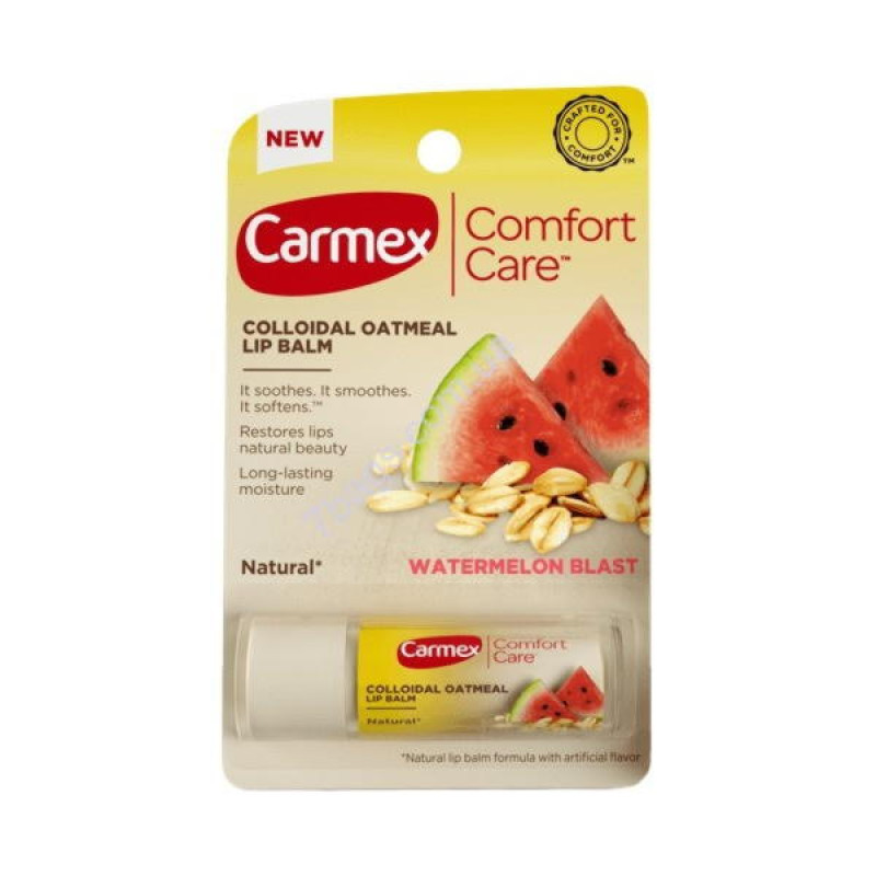 Бальзам для губ Carmex / Lip Balm Stick / Watermelon / (стік) / кавун, 4,25 г