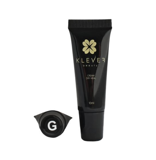 Lip balm Klever Beauty / "Blackberry", 10 ml (tube)