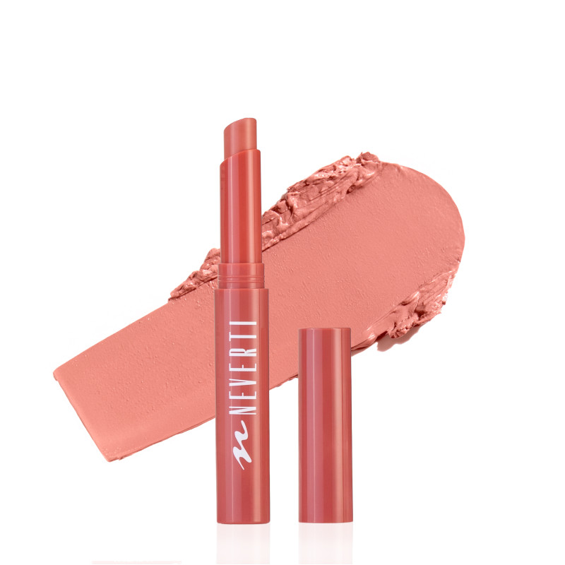 Бальзам для губ Neverti - Creamy Color (NP704) - №005 Butter Kiss