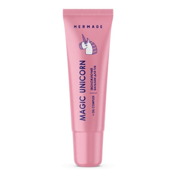 Moisturizing lip balm MERMADE / Magic Unicorn, 10 g