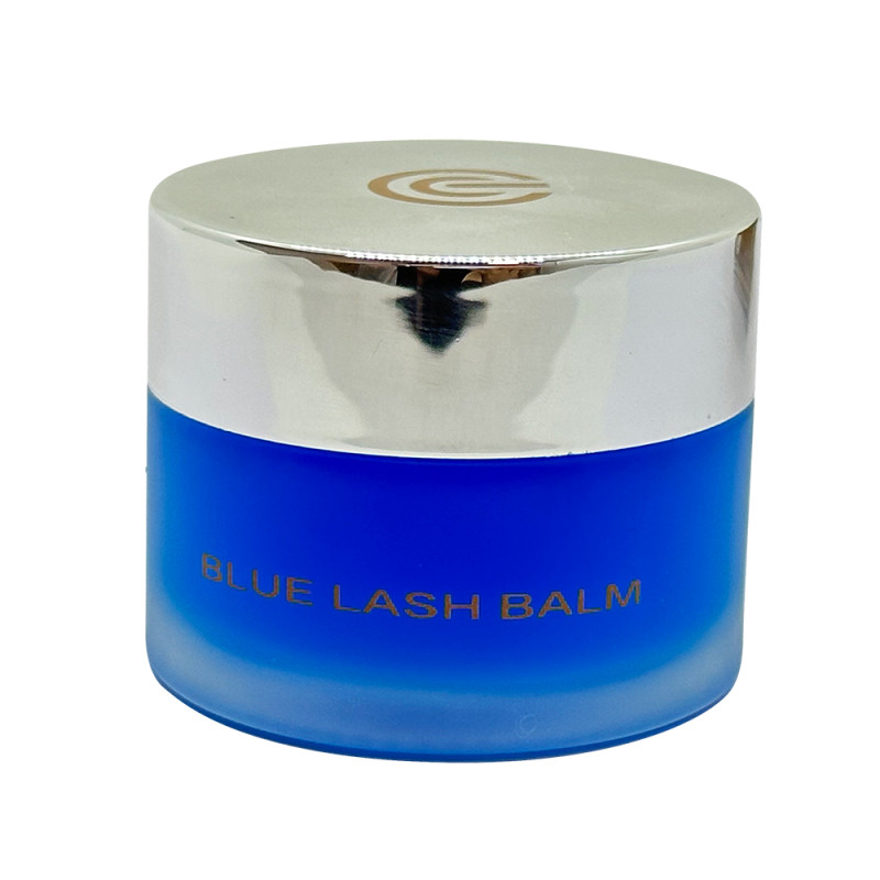 Бальзам для ламинирования ресниц MAXYMOVA Blue Lash Balm / голубой