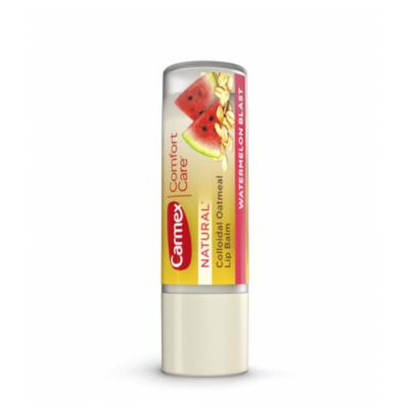 Бальзам для губ Carmex / Lip Balm Stick / Watermelon / (стік) / кавун, 4,25 г