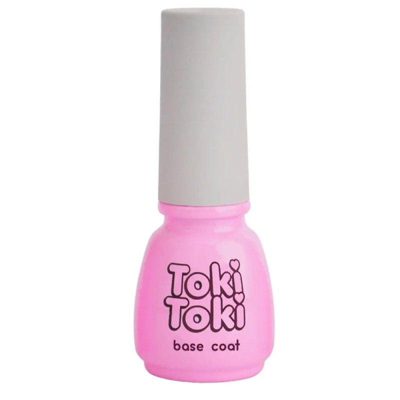 Baza pod lakier hybrydowy Toki Toki / Fibre Base, 5 ml