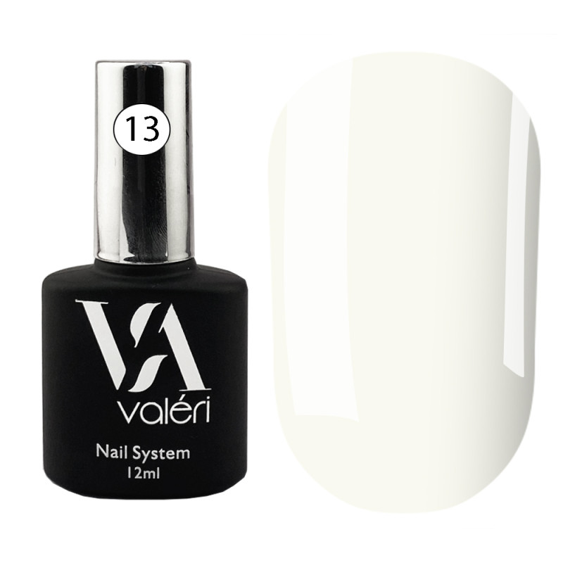 Baza pod lakier hybrydowy VALERI French Base / №13, 12 ml