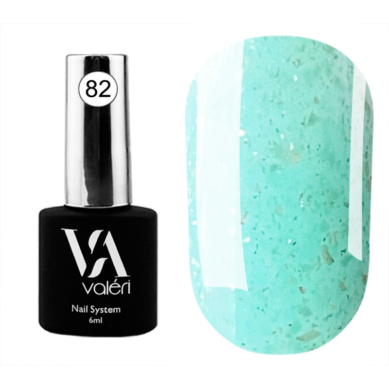 База для гель-лаку VALERI Shine Base / №82, 6 мл