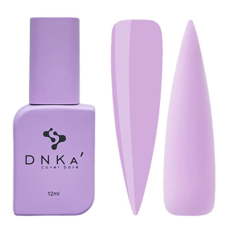 База камуфлирующая DNKa Cover Base / №0024 Сreative (лиловый), 12 мл