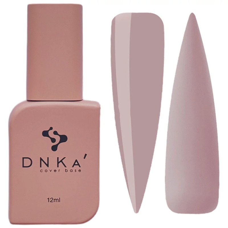 Baza kamuflaż DNKa Cover Base / №0032 Soulful (przydymiony liliowy), 12 ml