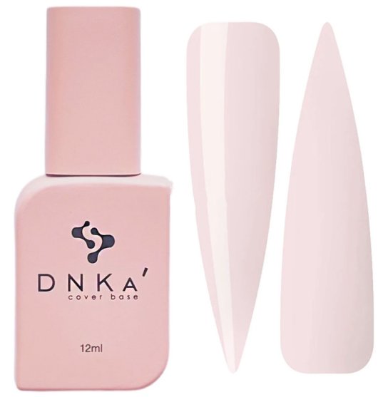 Baza kamuflaż DNKa Cover Base / №0039 Sensual (mleczny róż), 12 ml