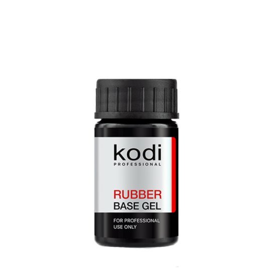 Podstawa gumowa Kodi, 14 ml