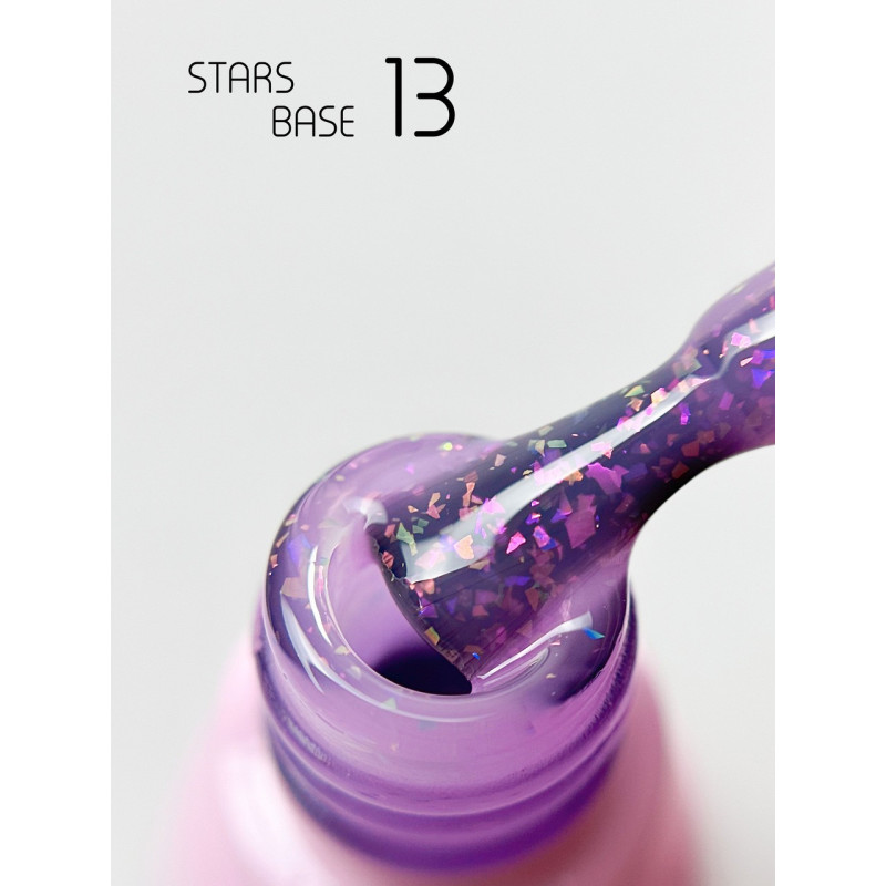 База з поталлю для гель-лаку Toki Toki/Stars Base SB13, 5 мл