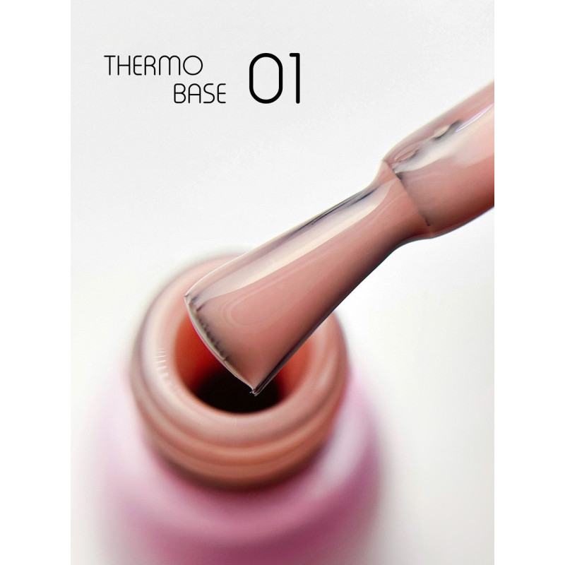 База термо для гель-лаку Toki Toki/Thermo Base TB01, 5 мл