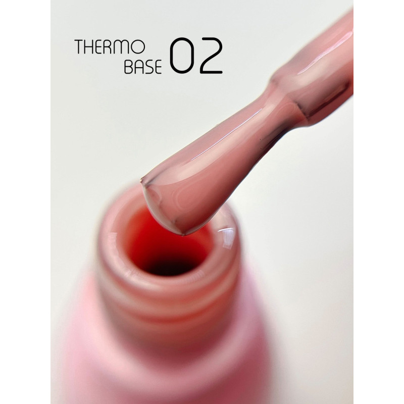 База термо для гель-лаку Toki Toki/Thermo Base TB02, 5 мл