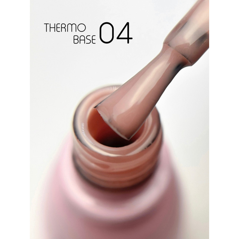 Termobaza pod lakier hybrydowy Toki Toki / Thermo Base TB04, 5 ml